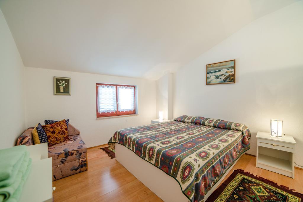 Apartments Daria Rovinj Ruang foto