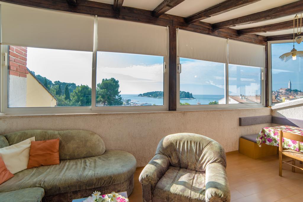 Apartments Daria Rovinj Ruang foto