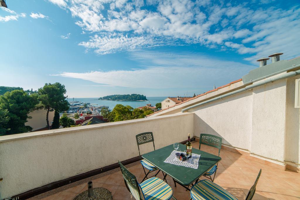 Apartments Daria Rovinj Ruang foto