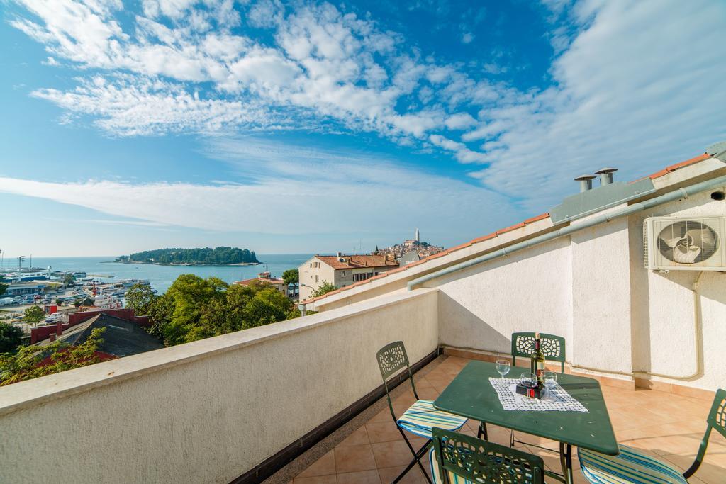 Apartments Daria Rovinj Ruang foto
