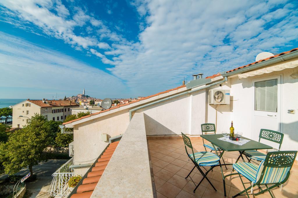 Apartments Daria Rovinj Ruang foto