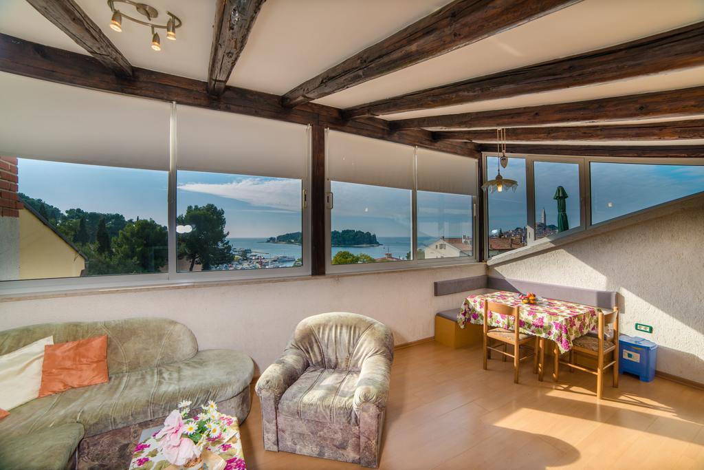 Apartments Daria Rovinj Ruang foto