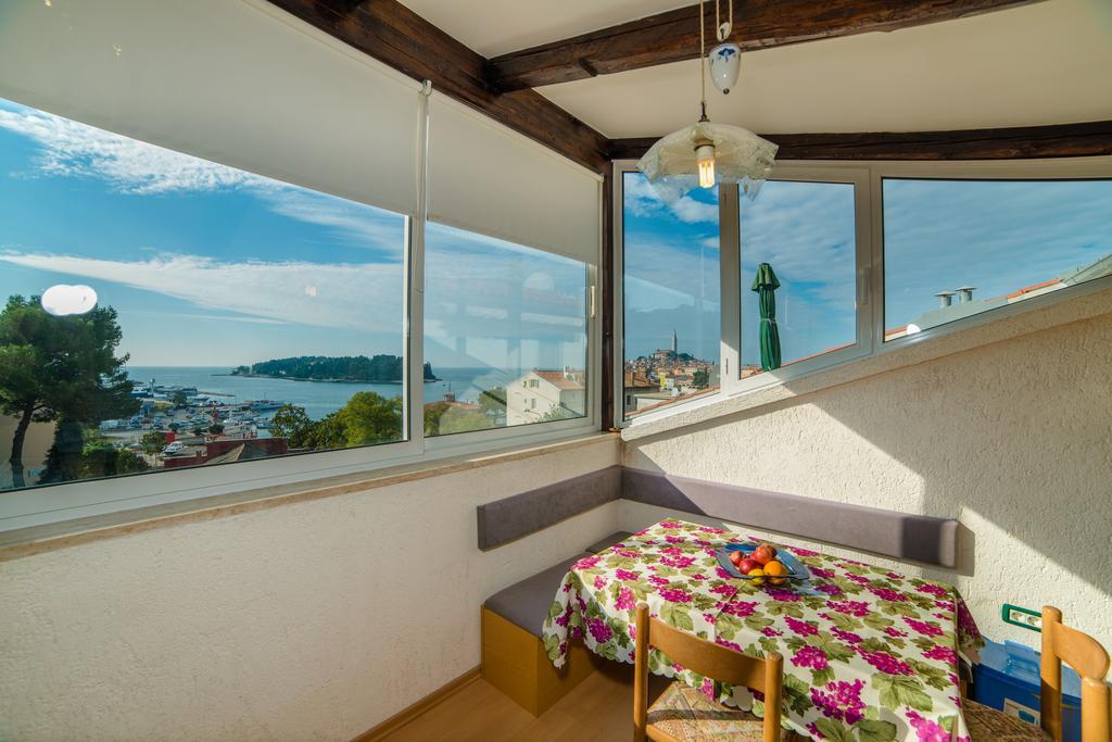 Apartments Daria Rovinj Ruang foto