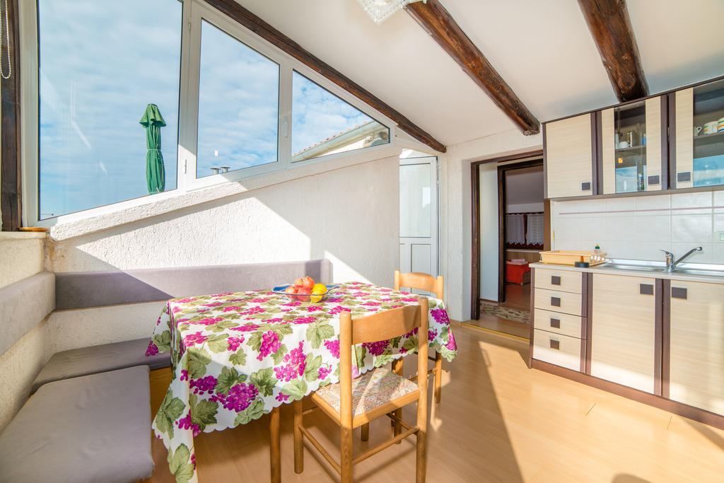 Apartments Daria Rovinj Ruang foto