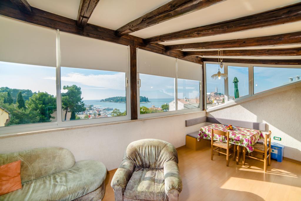 Apartments Daria Rovinj Ruang foto