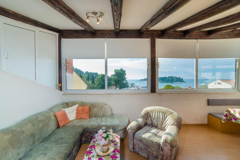 Apartments Daria Rovinj Ruang foto